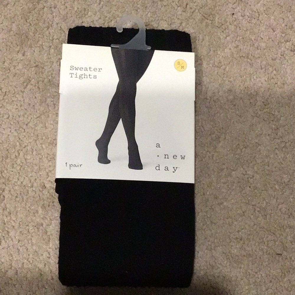 A new day target sweater tights